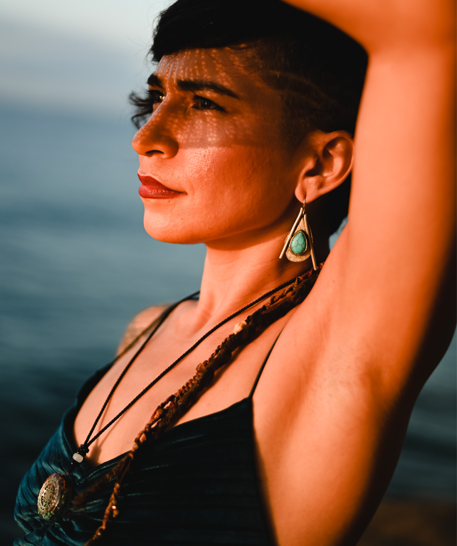 Domino Martinez, RN, HN-BC — SOL Connection facilitator